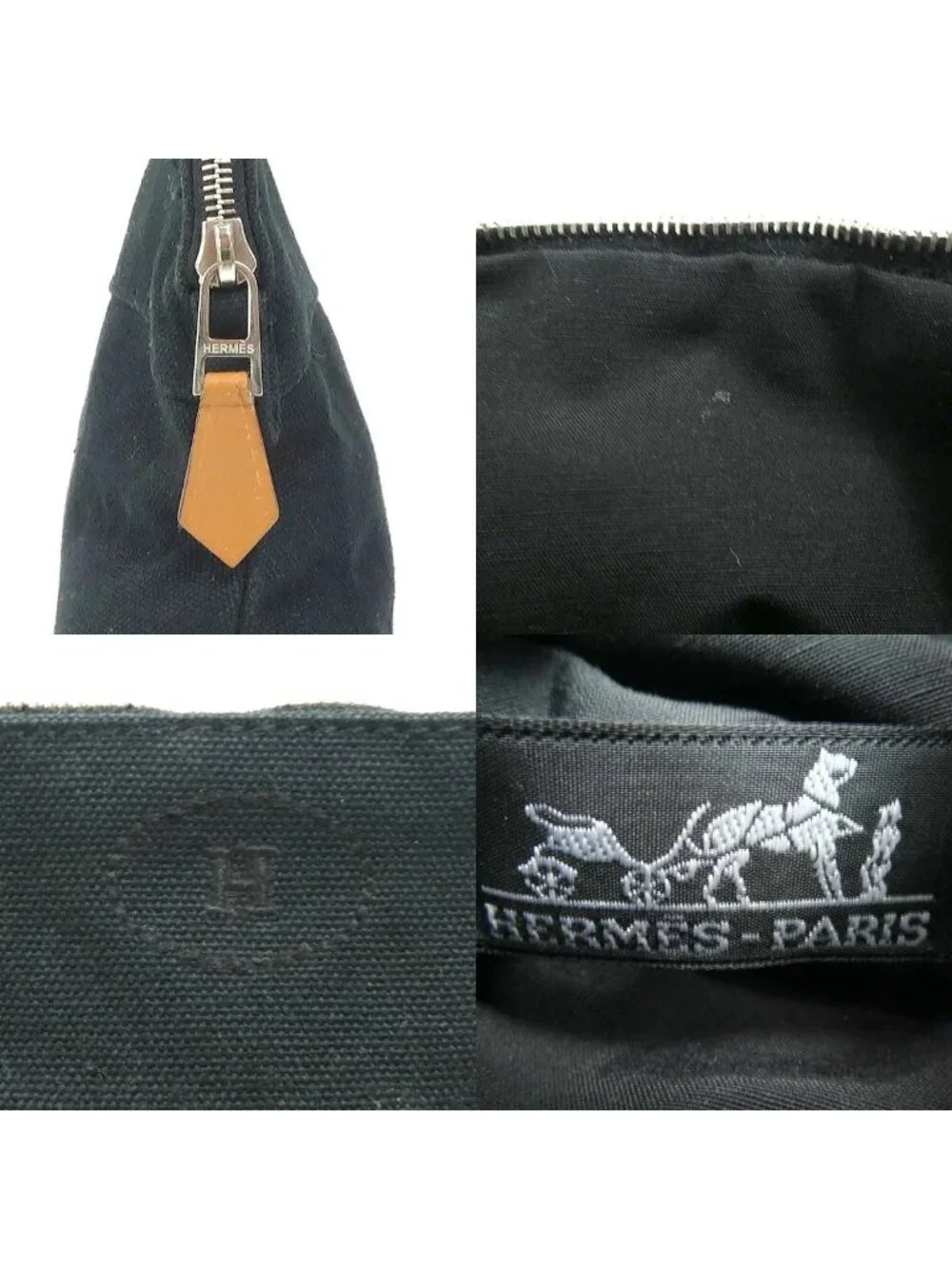 Hermes Pouch Bolide 15